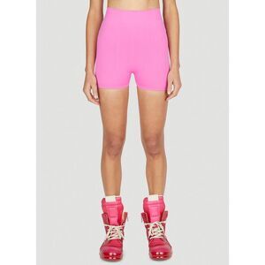 Rick Owens Women Fitted Bike Shorts